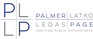 Palmer Latko Ledas Page Logo